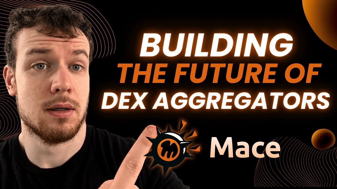 The FUTURE Of DEX Aggregation On Monad! - Mace | Permissionless Podcast