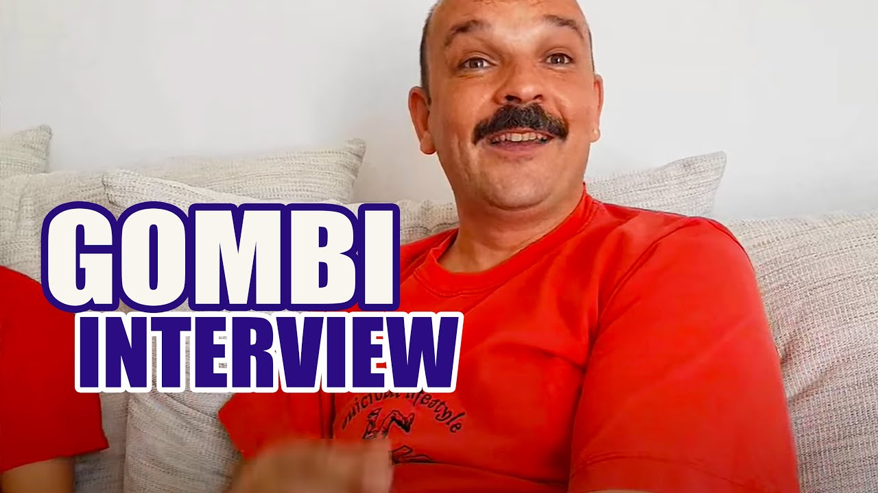 Interview with Gombi (Suicidal Lifestyle) 2018