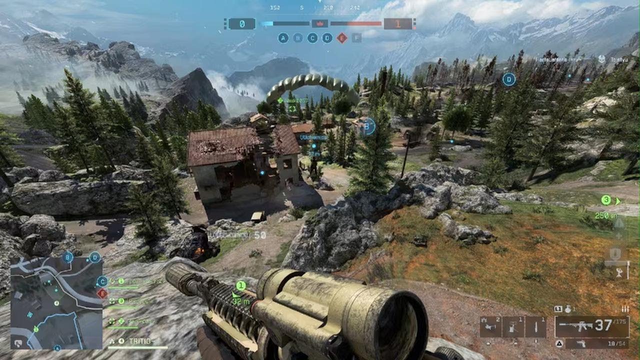 Mi segunda partida en el mapa nuevo  😎✌️