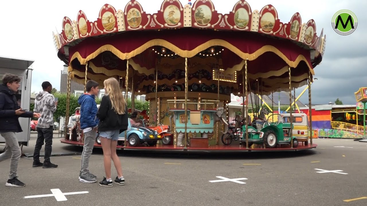 20190713 Kermis Schijndel (de draaimolen van Johan Paashuis)