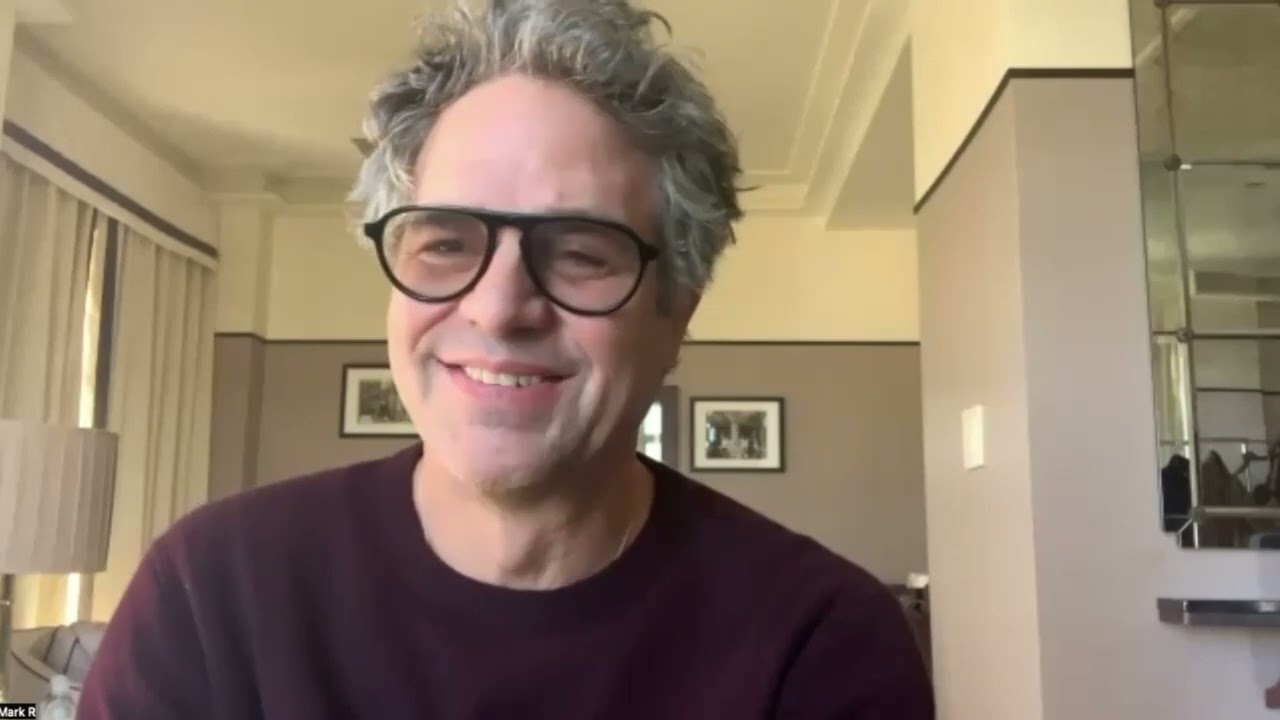 Mark Ruffalo Talks About His Acting Process