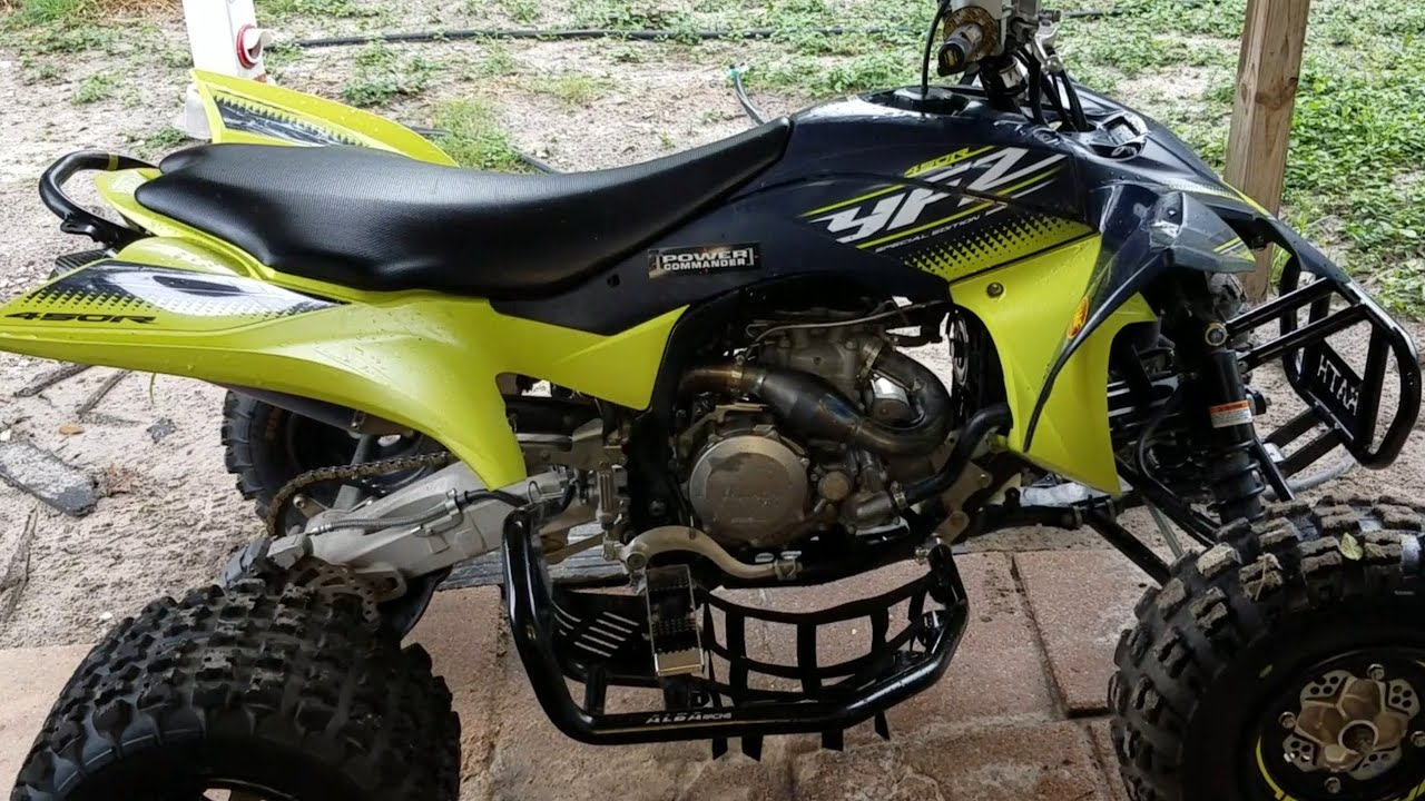 1:11 YFZ450R 2009-2026 Fuel Pump Test & Repair. It failed so lets replace the pump on this YFZ450.