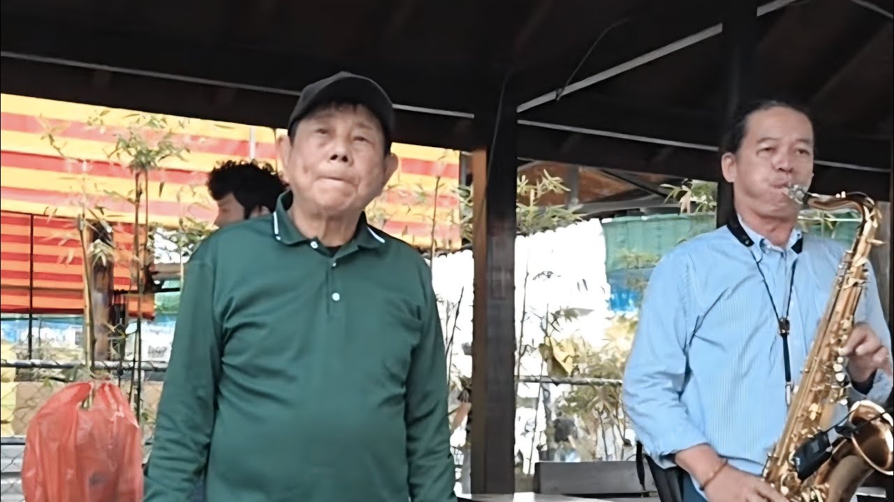 正在直播！紫南宮街頭藝人 錘哥 街演
