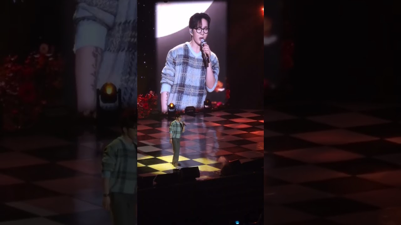 Fancam 2026 Happy Sub's Day CheckMate Day 2: I Will be Your Flower