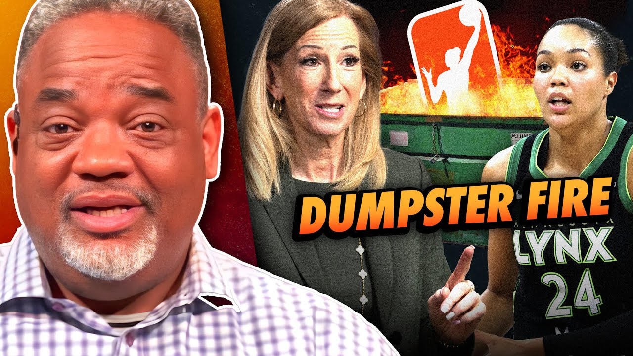 Naphessa Collier, Cathy Engelbert & the WNBA Are ALL Trash