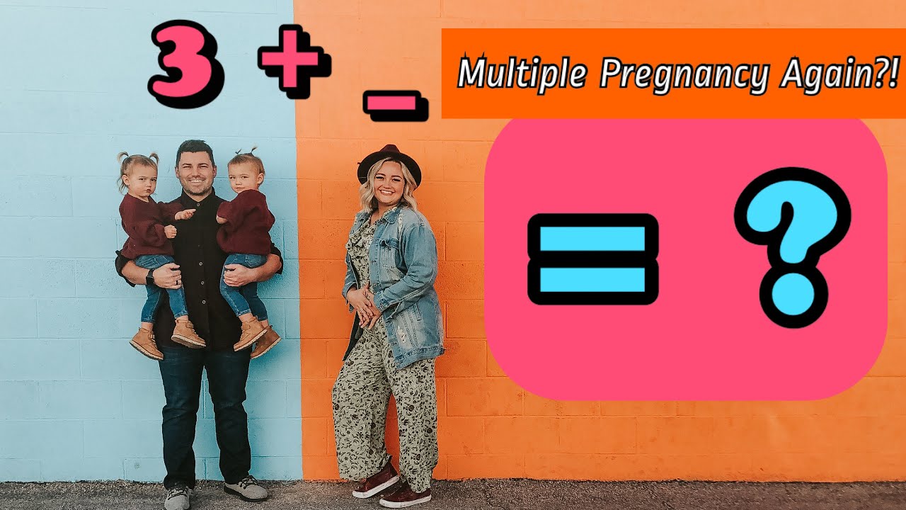 *MULTIPLES?* Finding Out 1, 2, 3 or 4?! IVF Pregnancy 7 Week Ultrasound