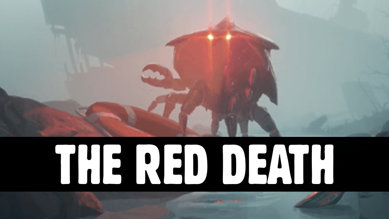 The Mysterious Red Death | Fallout Lore