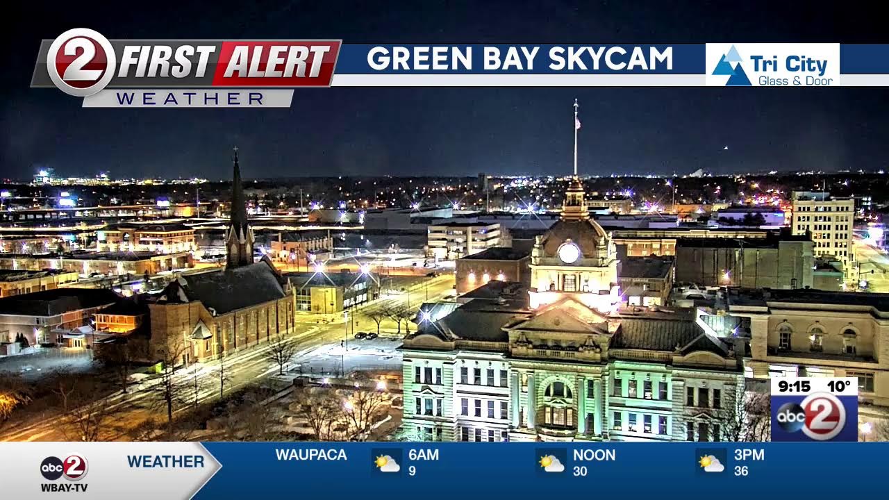 LIVE: WBAY Weather Chat for Feb. 25, 2026