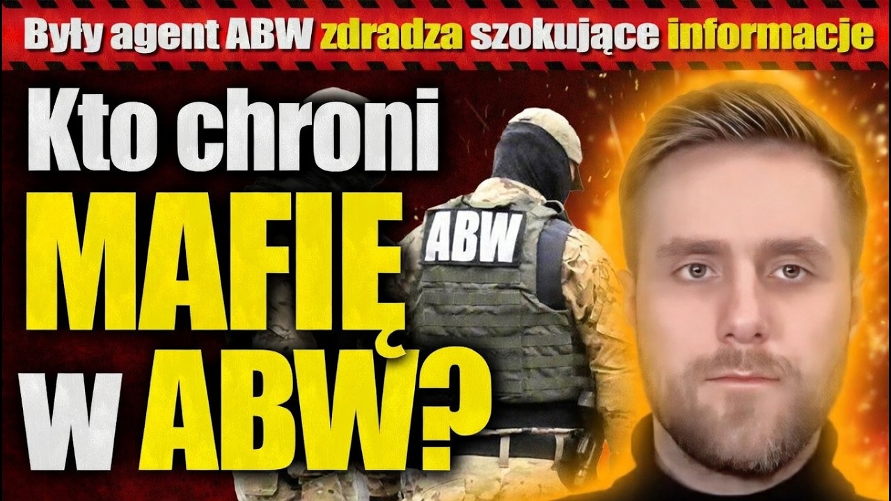 Haracze, wymuszenia, przestępstwa. Kto chroni mafię w ABW?