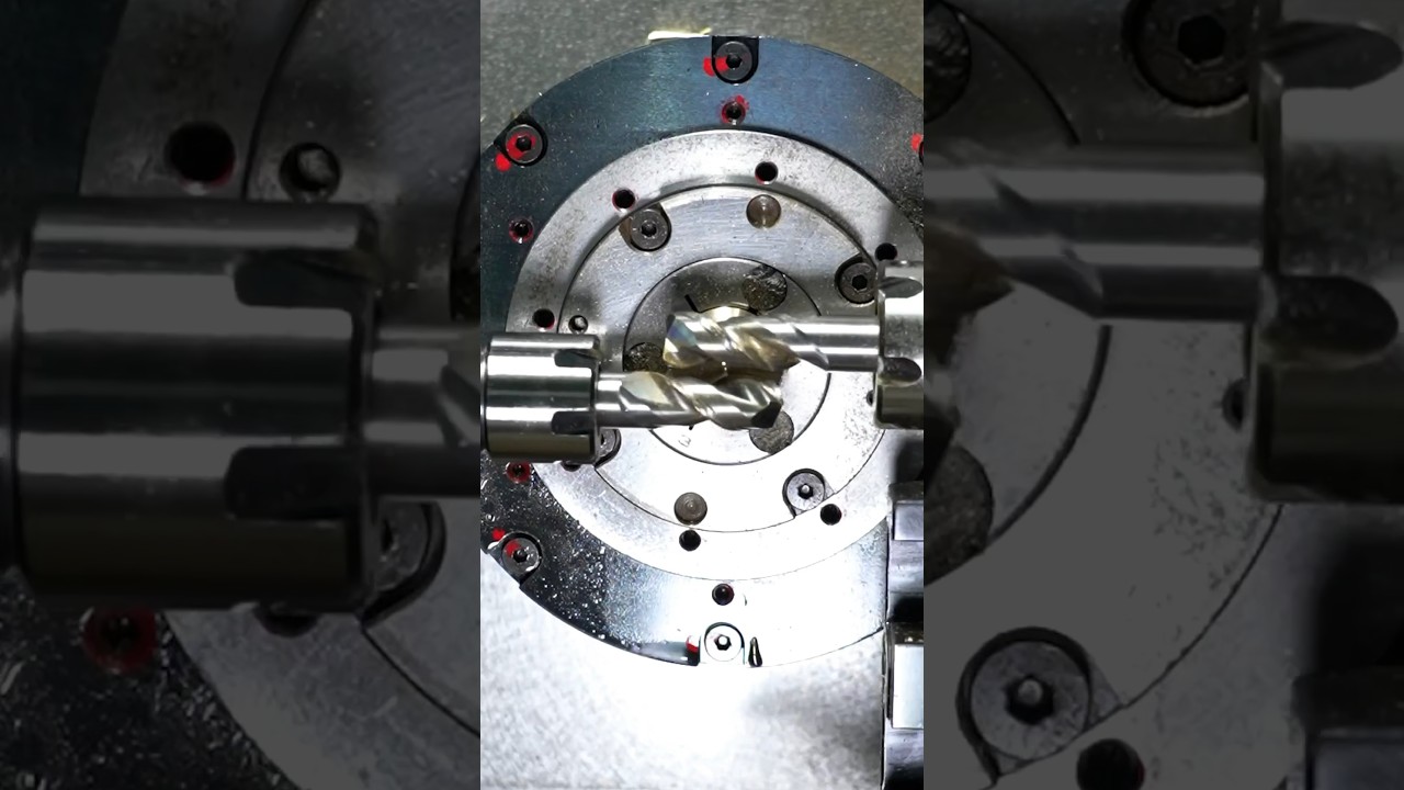 Simultaneous Synchronized Machining