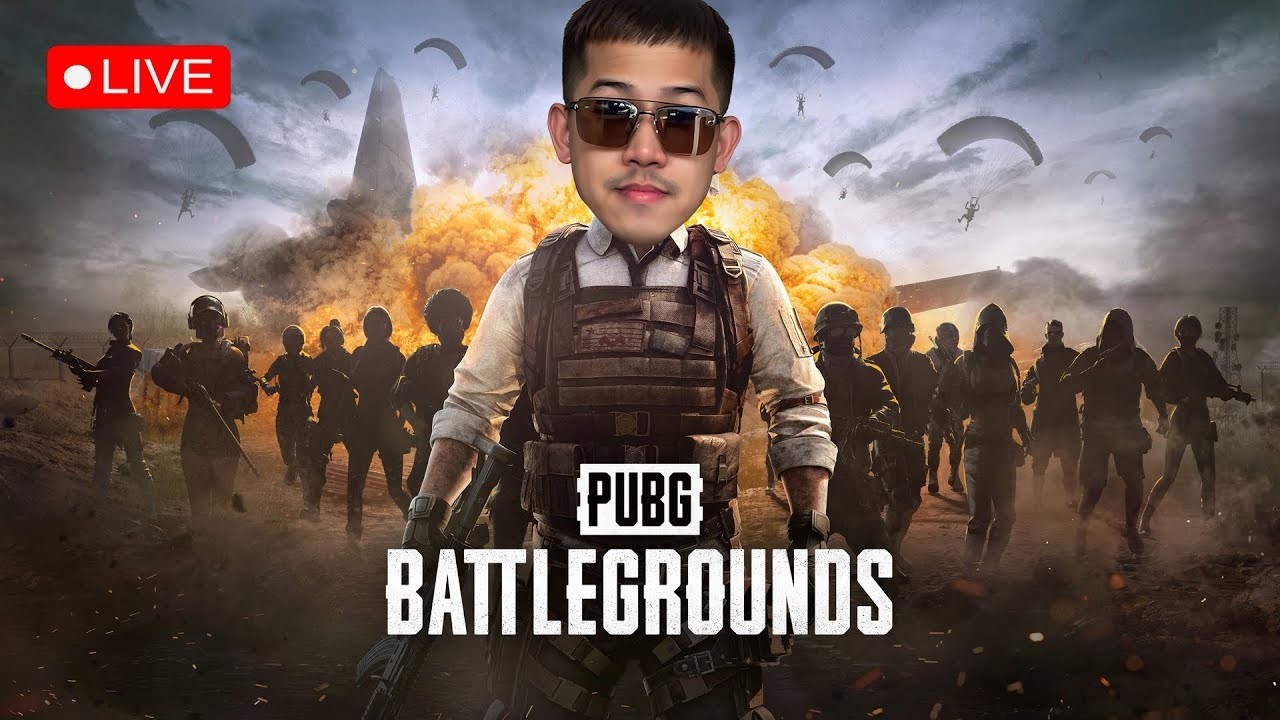 ซินเจียยู่อี่ซินนี้ฮวดไช้ - PlayerUnknown's Battlegrounds