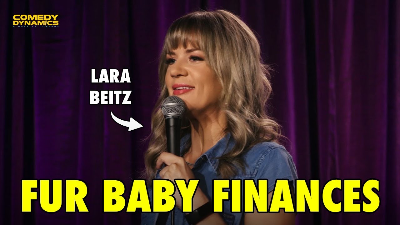 Fur Baby Finances - Lara Beitz Stand-up Comedy