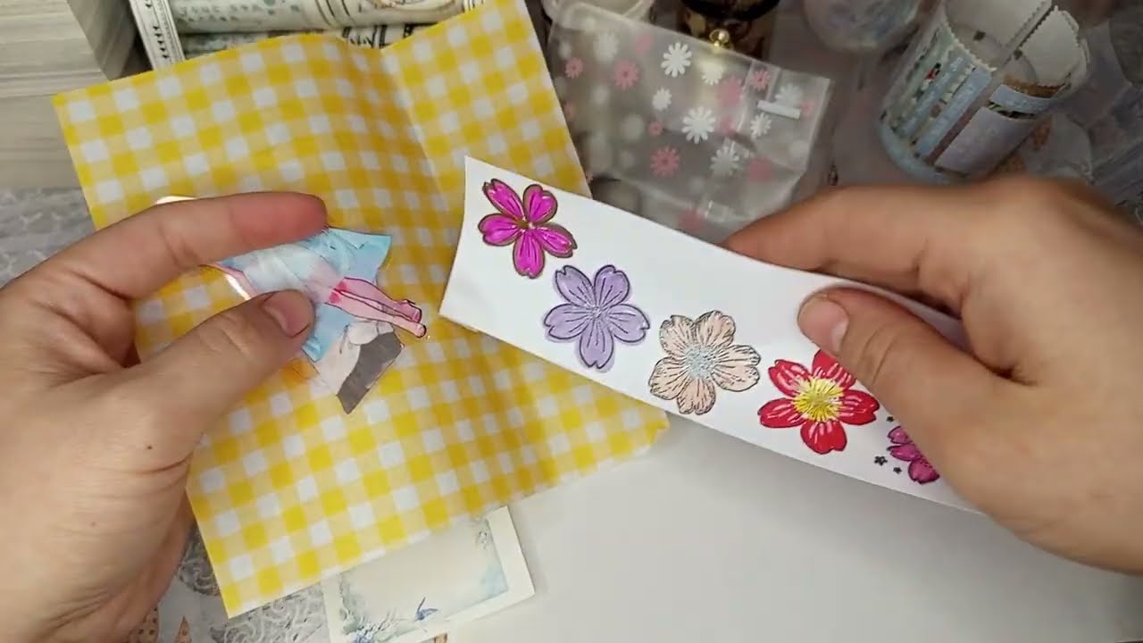 [ASMR]Unboxing / @athon_scrapuz dan olgan maxsularimini sizlar bilan raspakovka chek qilamiz✨