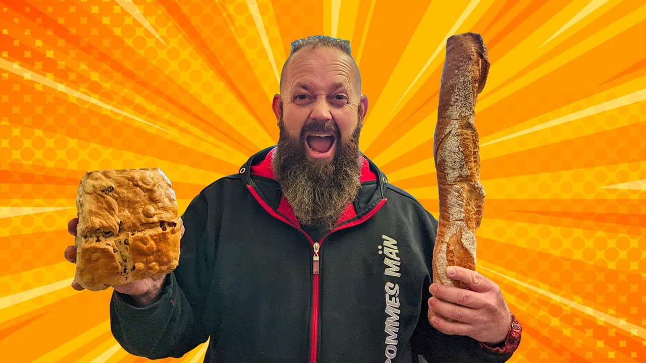 DAS ist passiert seitdem ich kein Brot mehr esse...