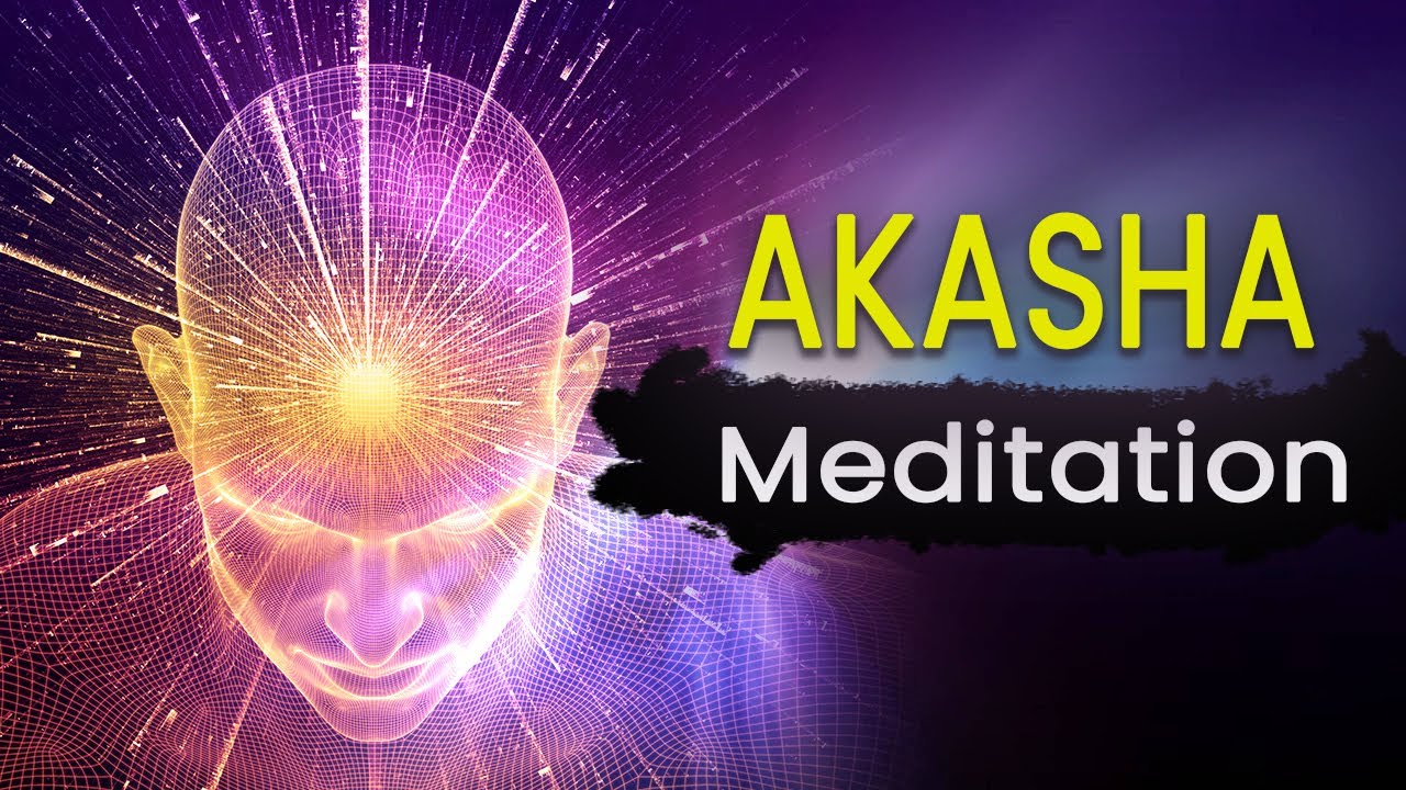 AKASHA Meditation zum W&uuml;nsche manifestieren (m. Binaural Beats)