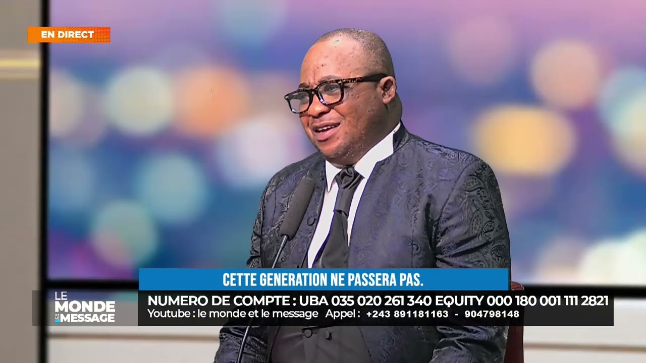 CETTE  GÉNÉRATION  NE PASSERA  PAS 
