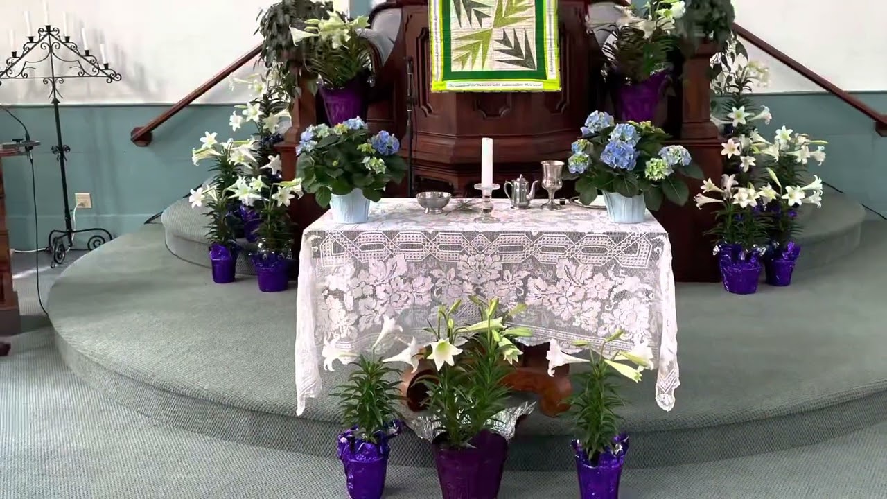 Easter in TEMPLETON