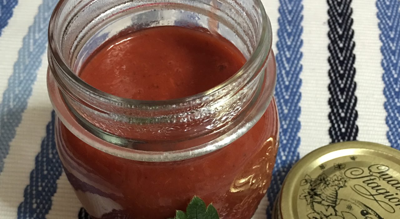 Sirope de fresa sin azúcar