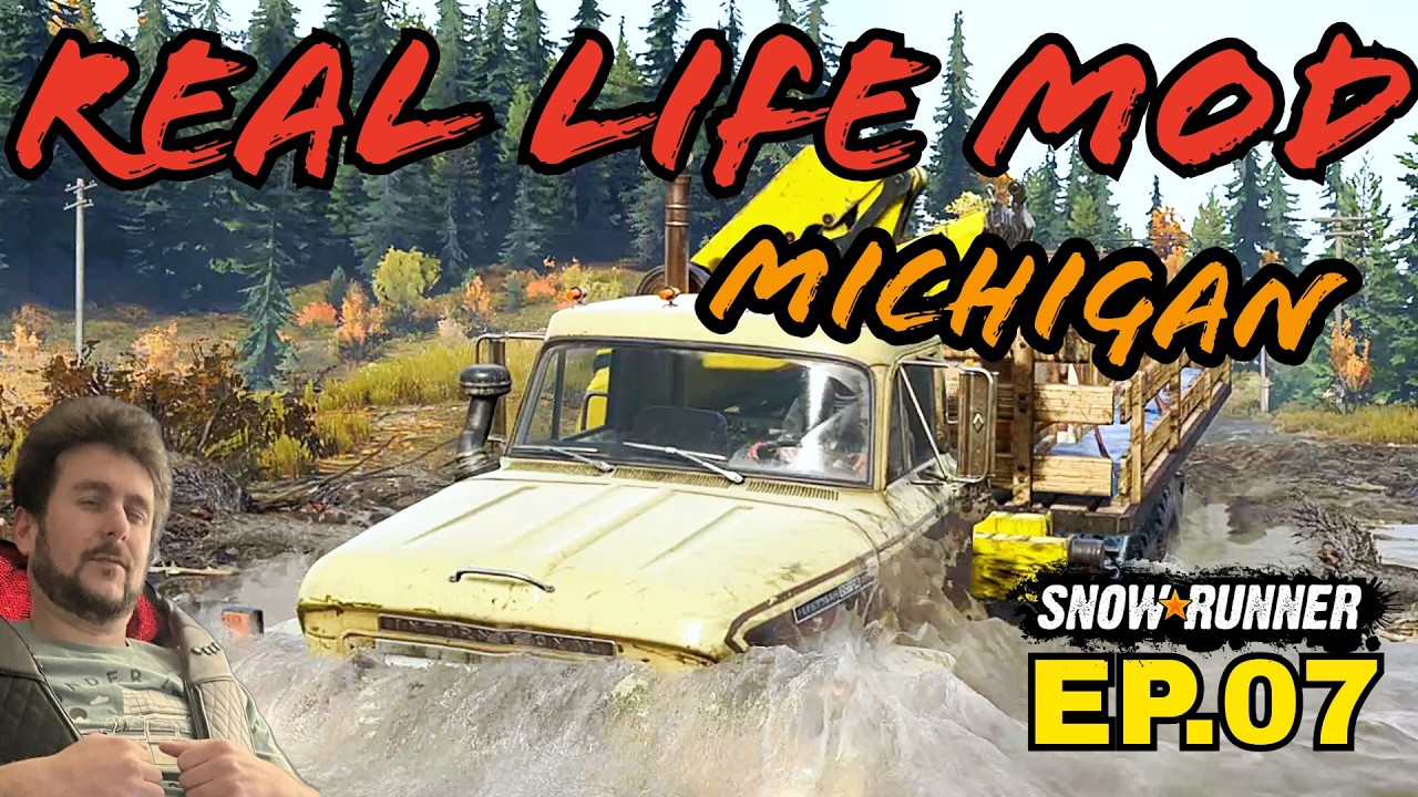 New DLC & Real Life | Achievement Hunting | Ep.07 | Michigan | Live | Chill Stream