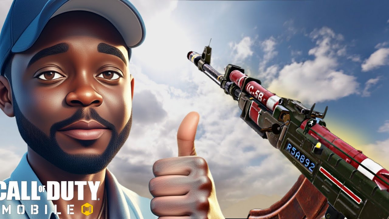THE AK-47 BUFF IS ACTUALLY GOOD