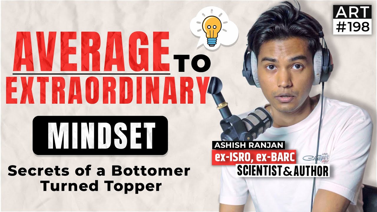 The Mindset Shift That Changed Everything | ART Podcast Ep. 198