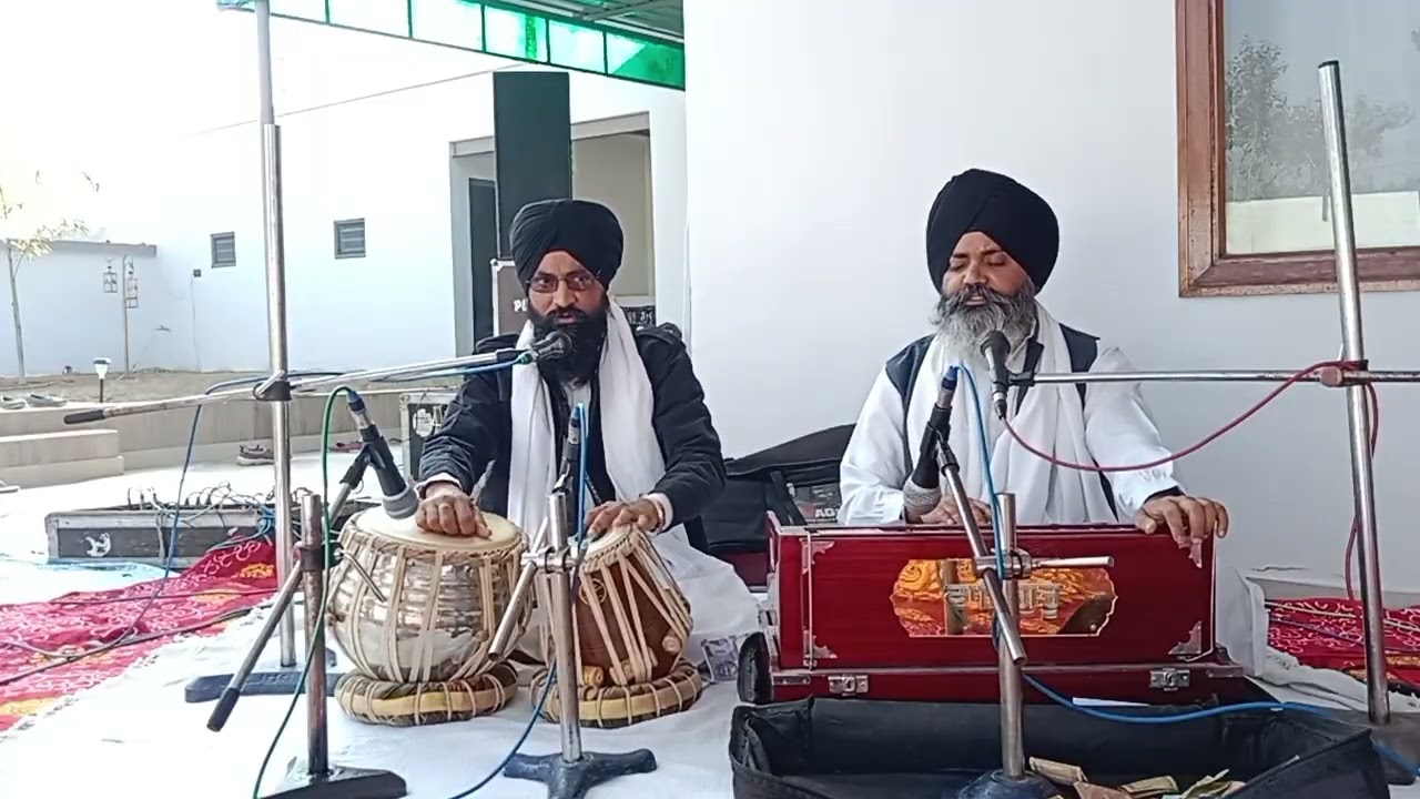 AMRIT SAACHI BANI ਅੰਮ੍ਰਿਤ ਸਾਚੀ ਬਾਣੀ 