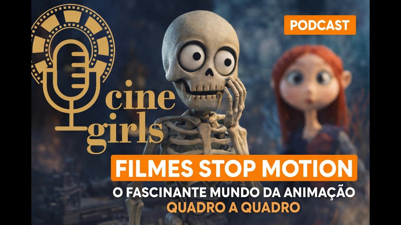 🎬 Stop Motion: O Fascinante Mundo da Animação Quadro a Quadro! ✨