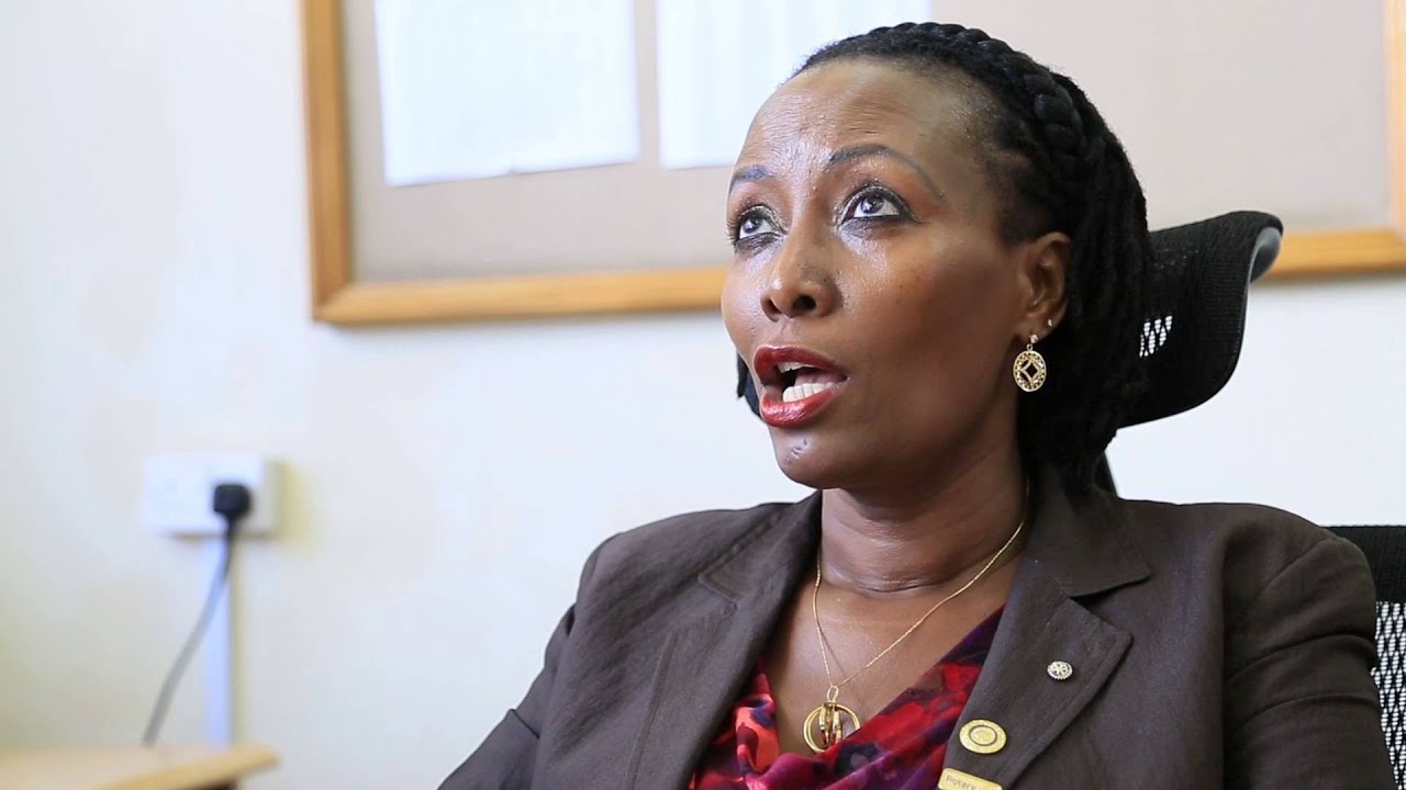 Management Development Institute MDI Alumni - Dr Lennie B Kyomuhangi-Igbodipe
