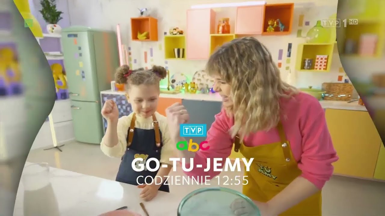 Bądźmy razem wiosną 2023 TVP - Dla najmłodszych