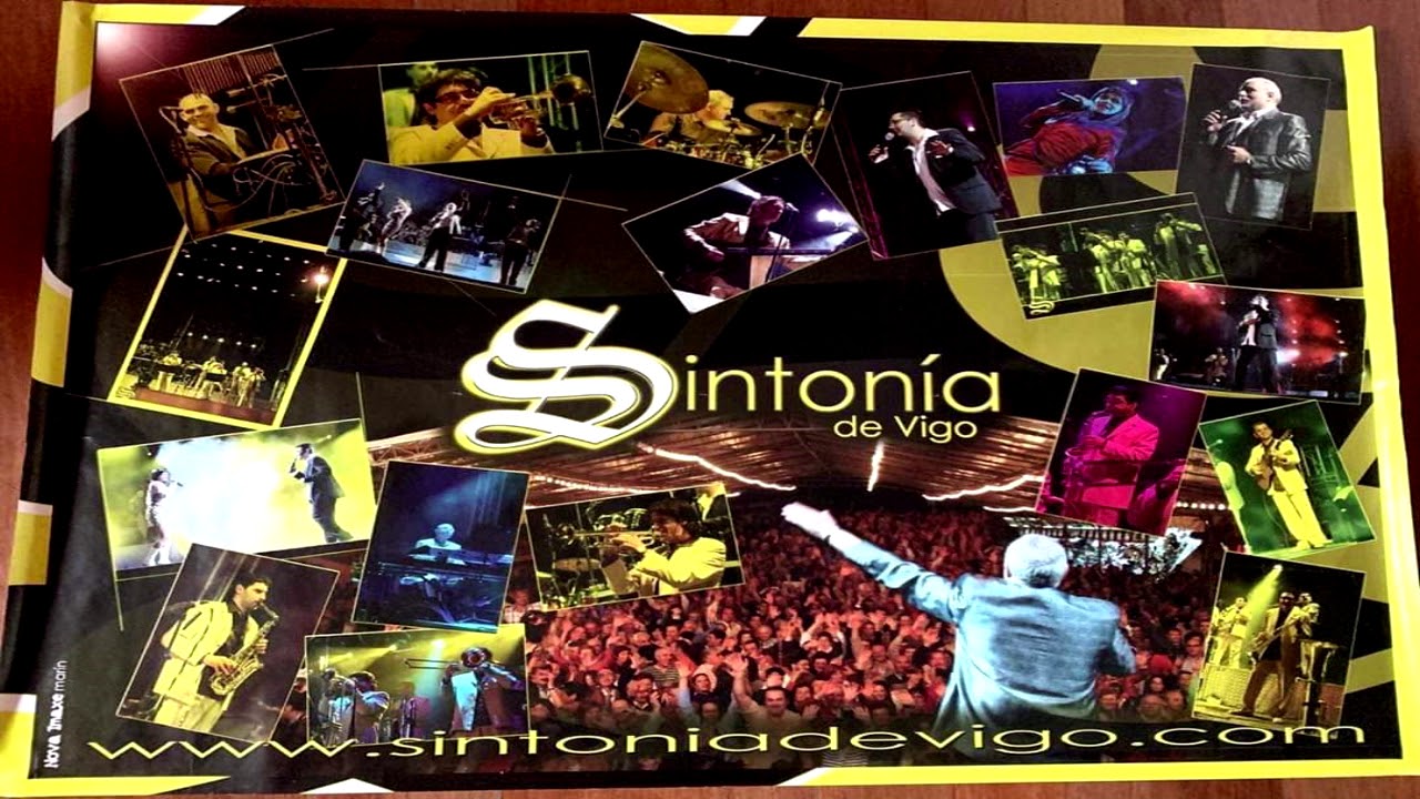 Orquesta Sintonia De Vigo- Amparito, Pasito Tun Tun