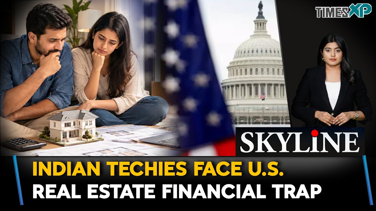 America's Mortgage Resets Hit Tech Workers: When The 2.9% Dream Home Becomes A Trap| Indians In U.S.