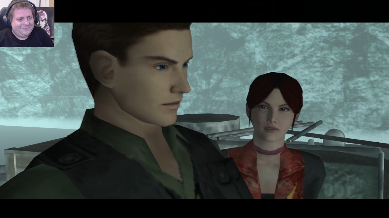 RE: Code Veronica Revisit - 4/4 (Twitch Stream)