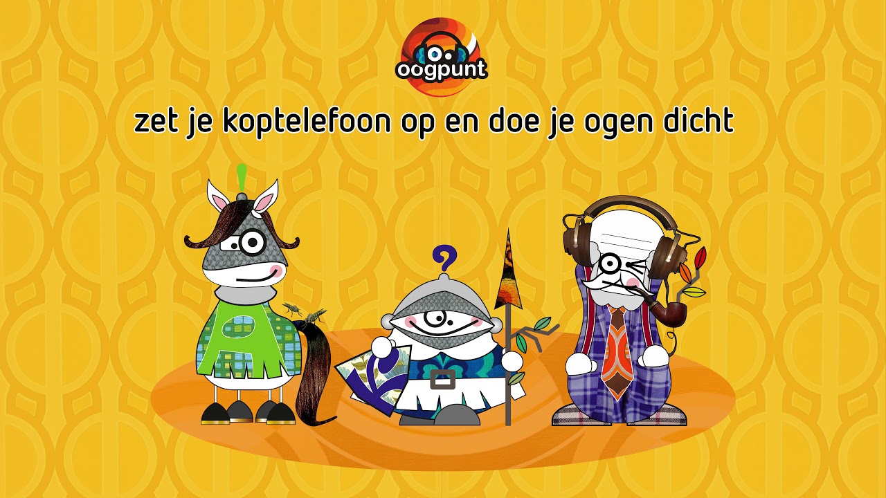 Koenibald & Aldibert - het 8d kapsel