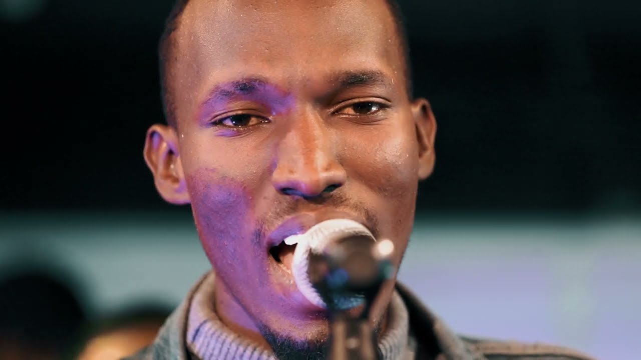 Ububasha Bwawe - Joshua Harden Hozana Music Official