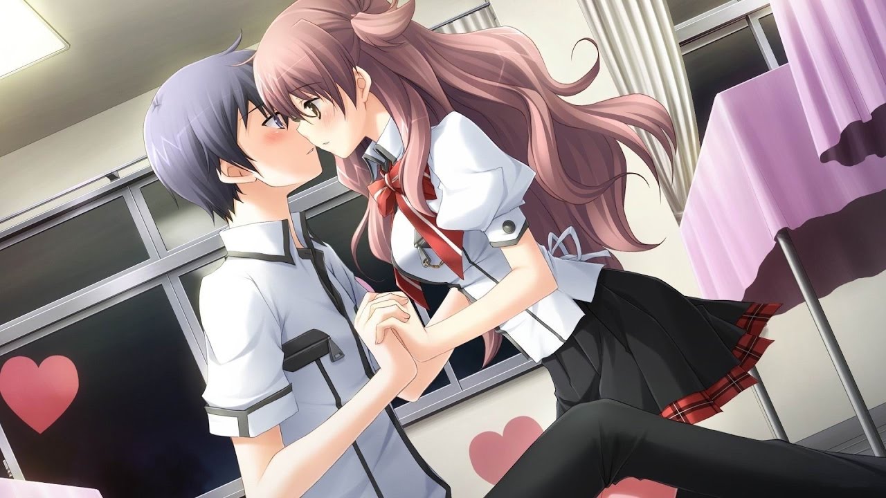 Top 10 Best Romance/School Anime off ALL TIME!