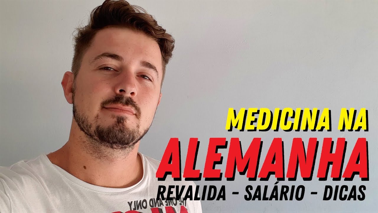 REVALIDA NA ALEMANHA | MEDICINA NA EUROPA EP. 07