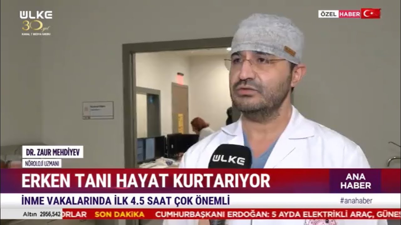 İnmeden korunmak için neler yapılmalı, inme vakalarında erken müdahale neden önemlidir?