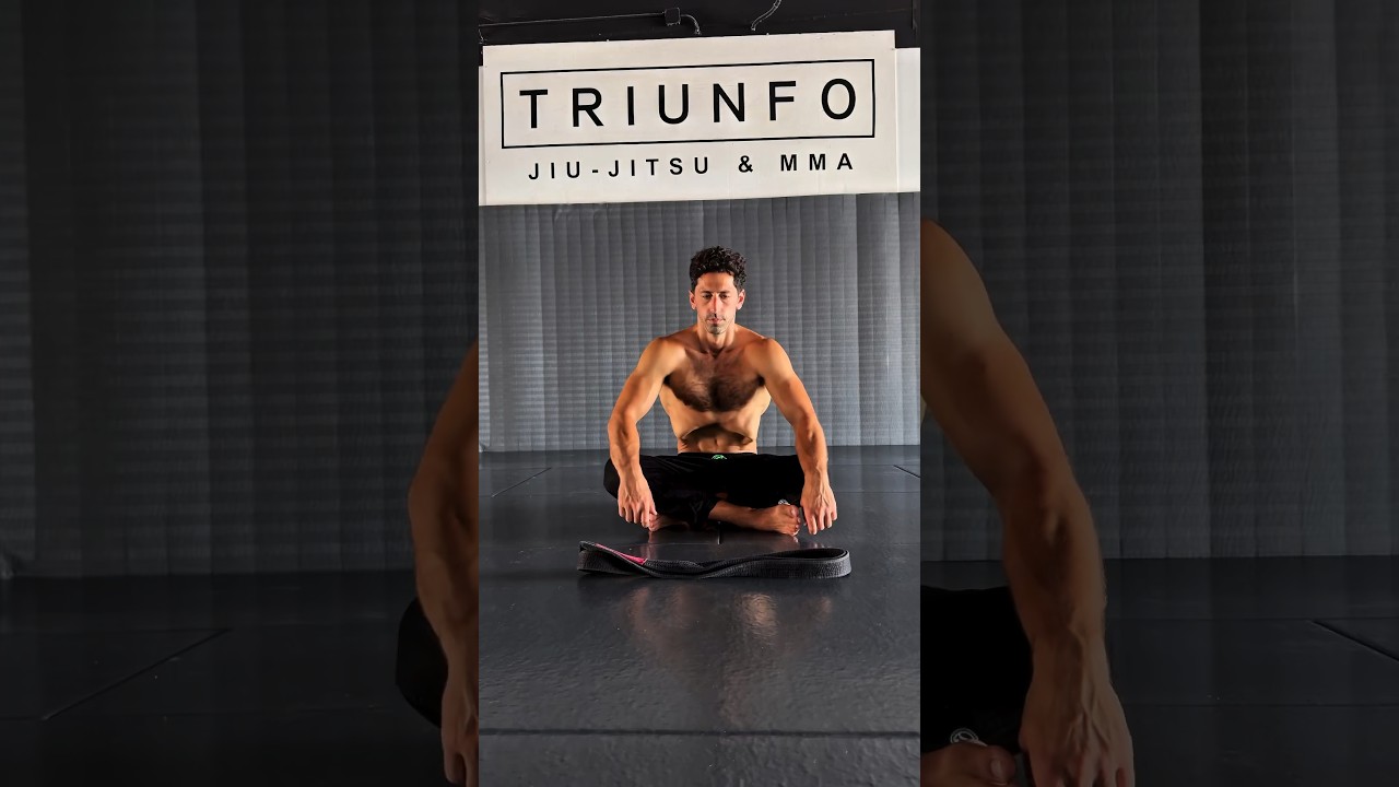 Breathing Exercise.  #jiujitsuflo #jiujitsu #yoga #breathing #exercise