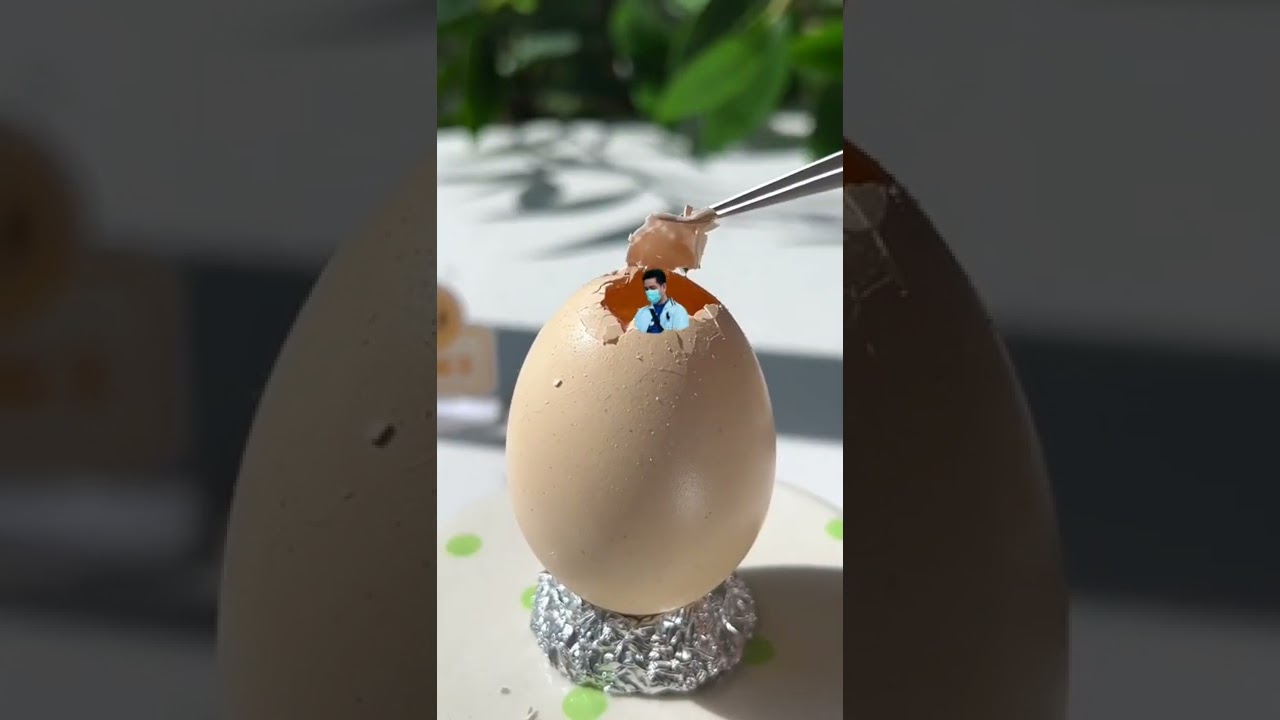 Inside the Egg Shell #pinoyofw