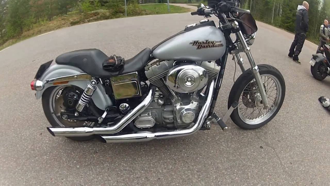 Motocycle Trip in Sweden Gopro HD Hero 2