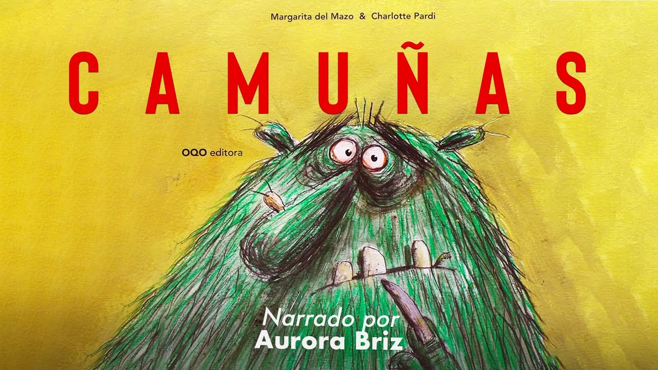 CAMUÑAS | Aurora Briz | Cuentos infantiles