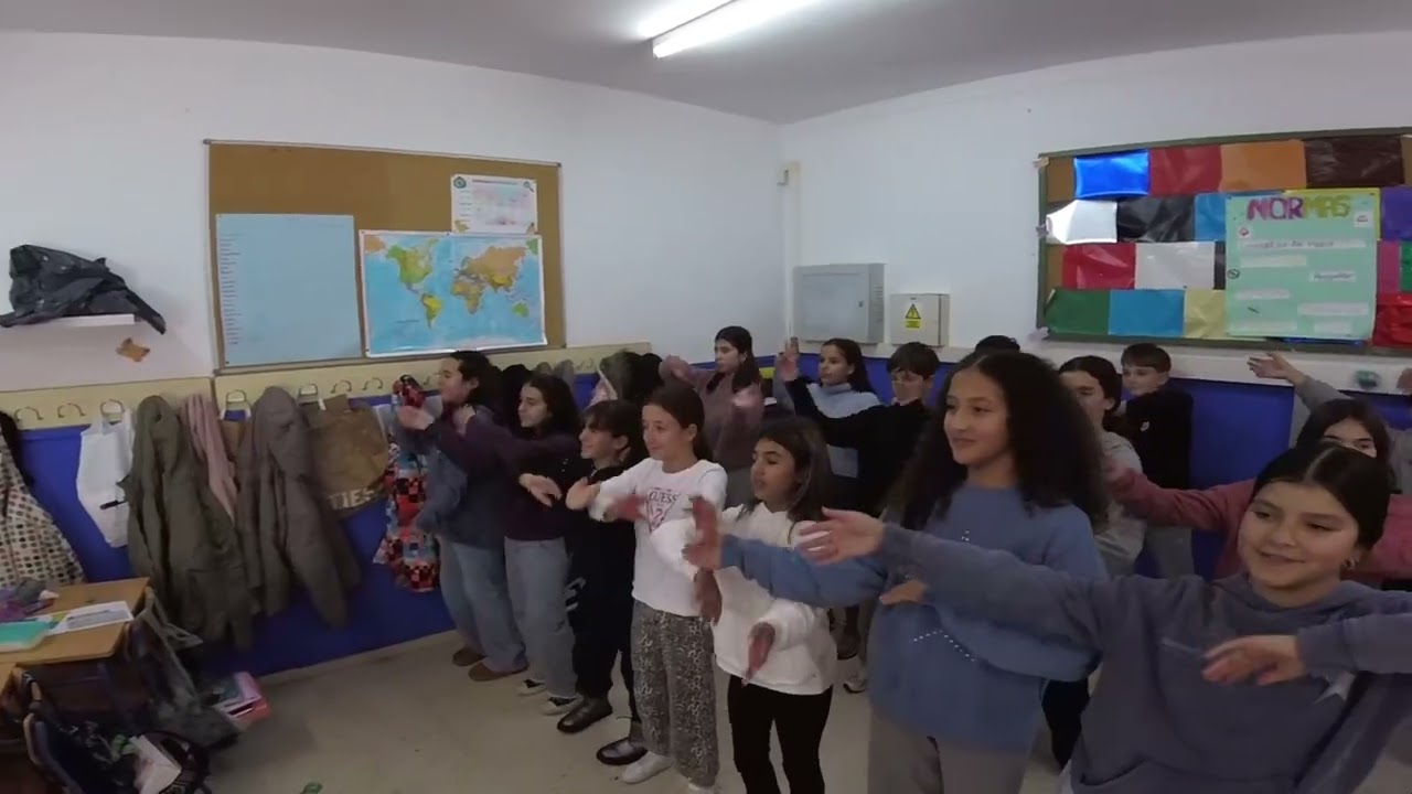 6º B Día de la Paz 2026