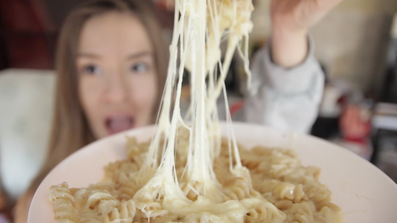 EPIC 1kg CHEESE GRIL'D ČIZ i Mac&Cheese - Kuvanje bez recepta