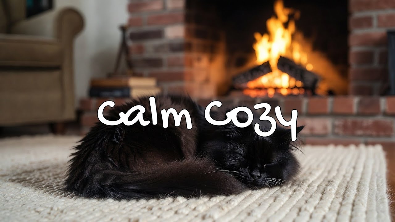 LIVE Soft Kitten Sleeping Peacefully for Deep Sleep 🧶 | Season 13 | Non-Stop Chill 🍃
