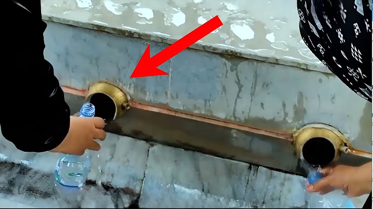 התגלה קברו של דניאל הנביא בסמרקנד ועליו מצוי נהר שמרפא