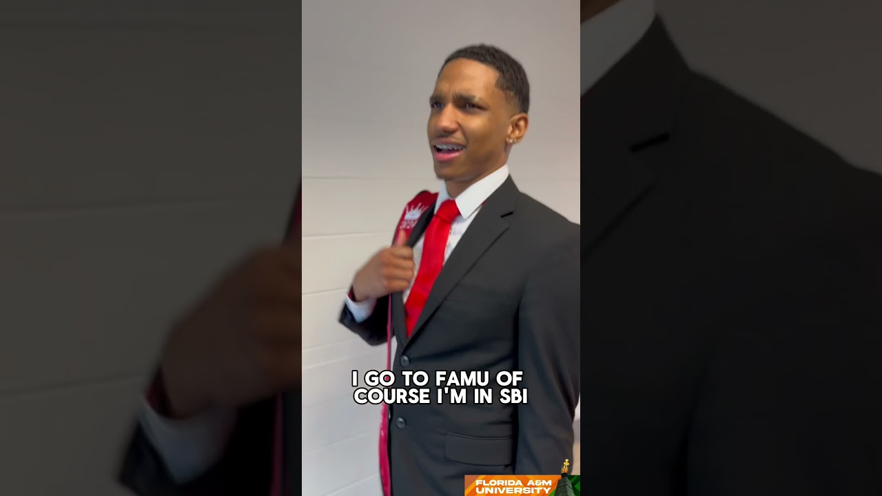 We go to #FAMU, of course WE BRAGG DIFFERENT Drop some 🐍below if you agree Full video on Instagram