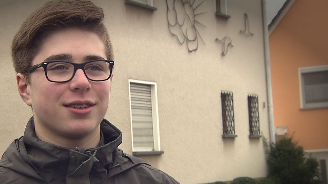 15-Jähriger als Lebensretter | SWR | Landesschau Rheinland-Pfalz