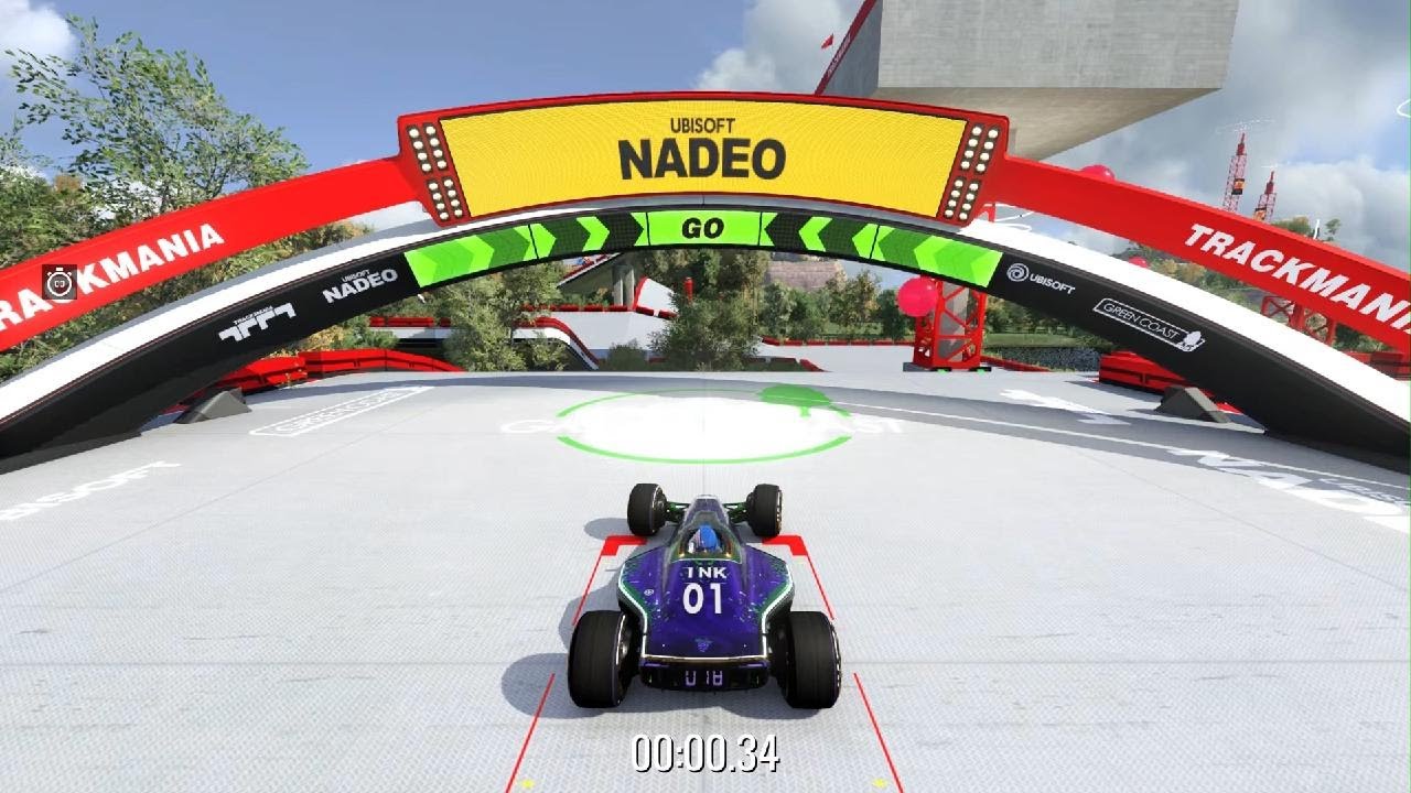 Trackmania_Hey, this is a weekly shorts.Check it out.
