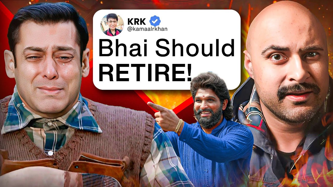 Sikandar: Bollywood FAKE Hype Exposed AGAIN? | How South Movies Are SAVING Indian Cinema