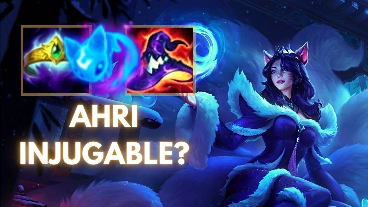 PLAYING AGAINST NEMESIS! | Ahri Ranked Gameplay